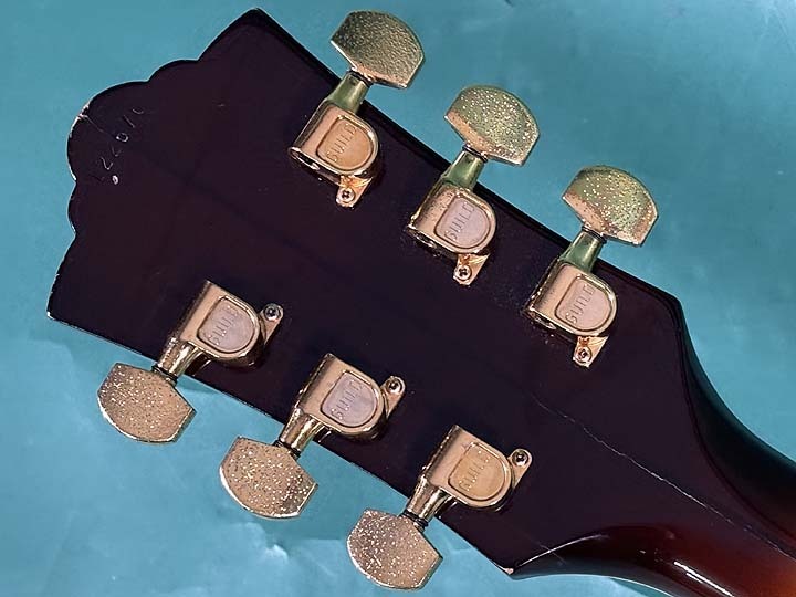 GUILD F-50 SB（ビンテージ）【楽器検索デジマート】