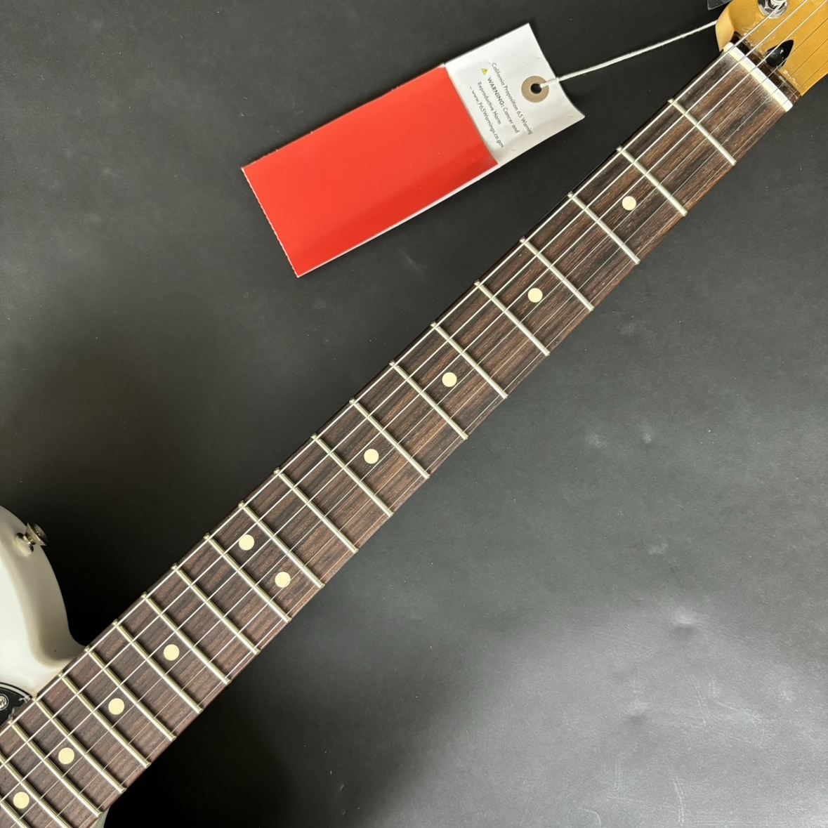 Fender Player II Telecaster Polar White エレキギター