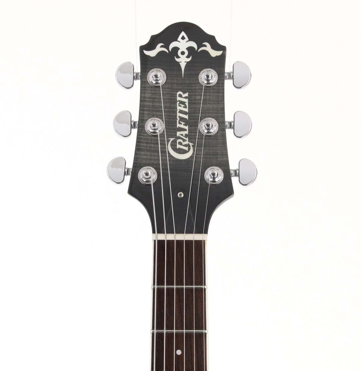 Crafter SA-TMBK(Trans Black) クラフター エレアコ 【池袋店】（中古