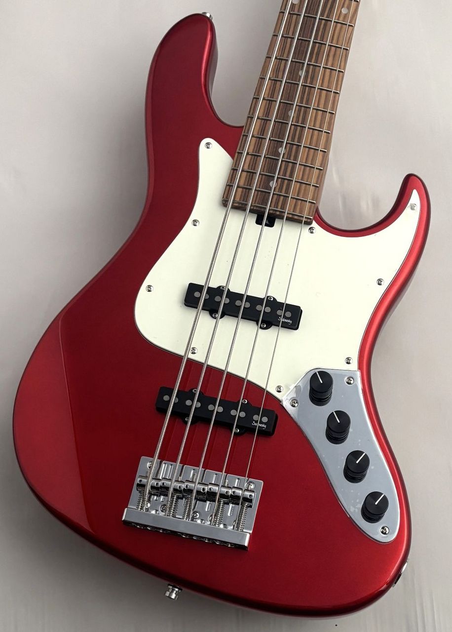 Sadowsky Metro Express MX22 WL5 MR -Candy Apple Red-【NEW