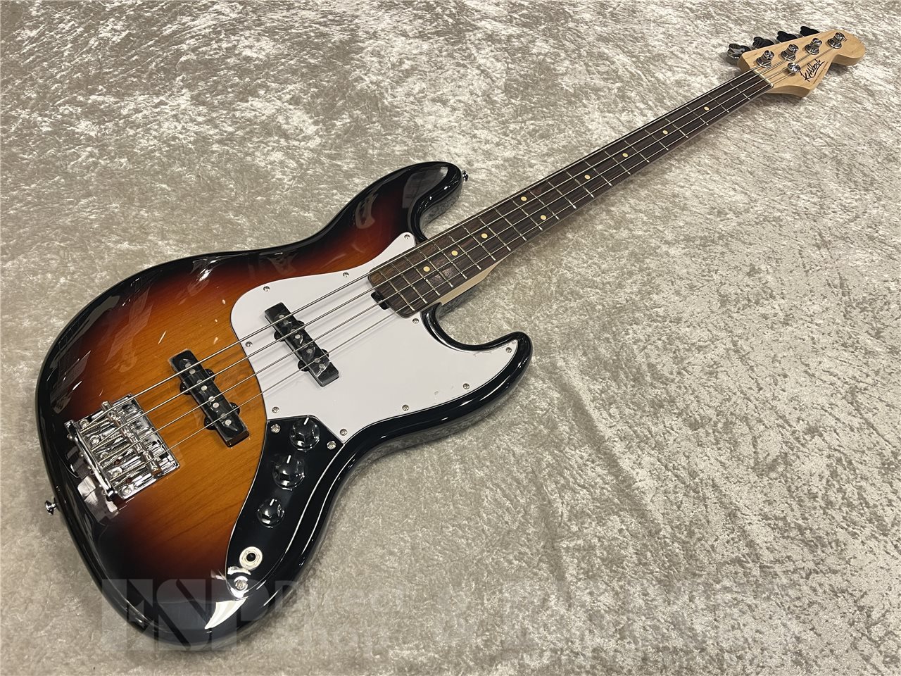 Kaalena KA-JB【3 Tone Sunburst】（新品/送料無料）【楽器検索