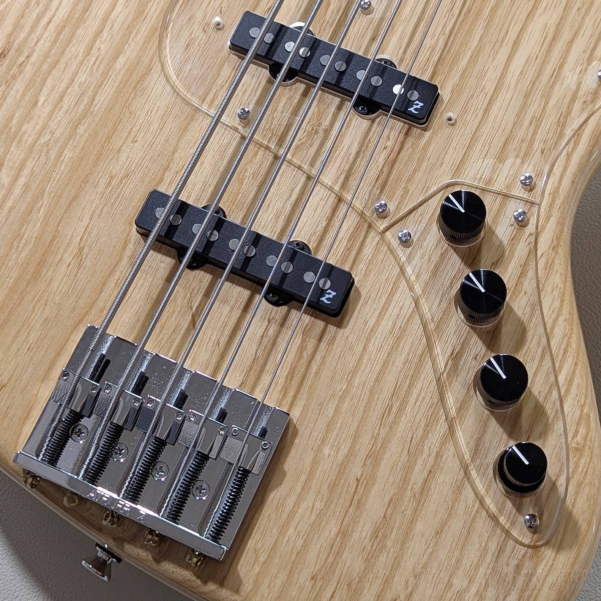ATELIER Z M#265 -Natural-【2026/USED】【4.40kg】（中古）【楽器検索