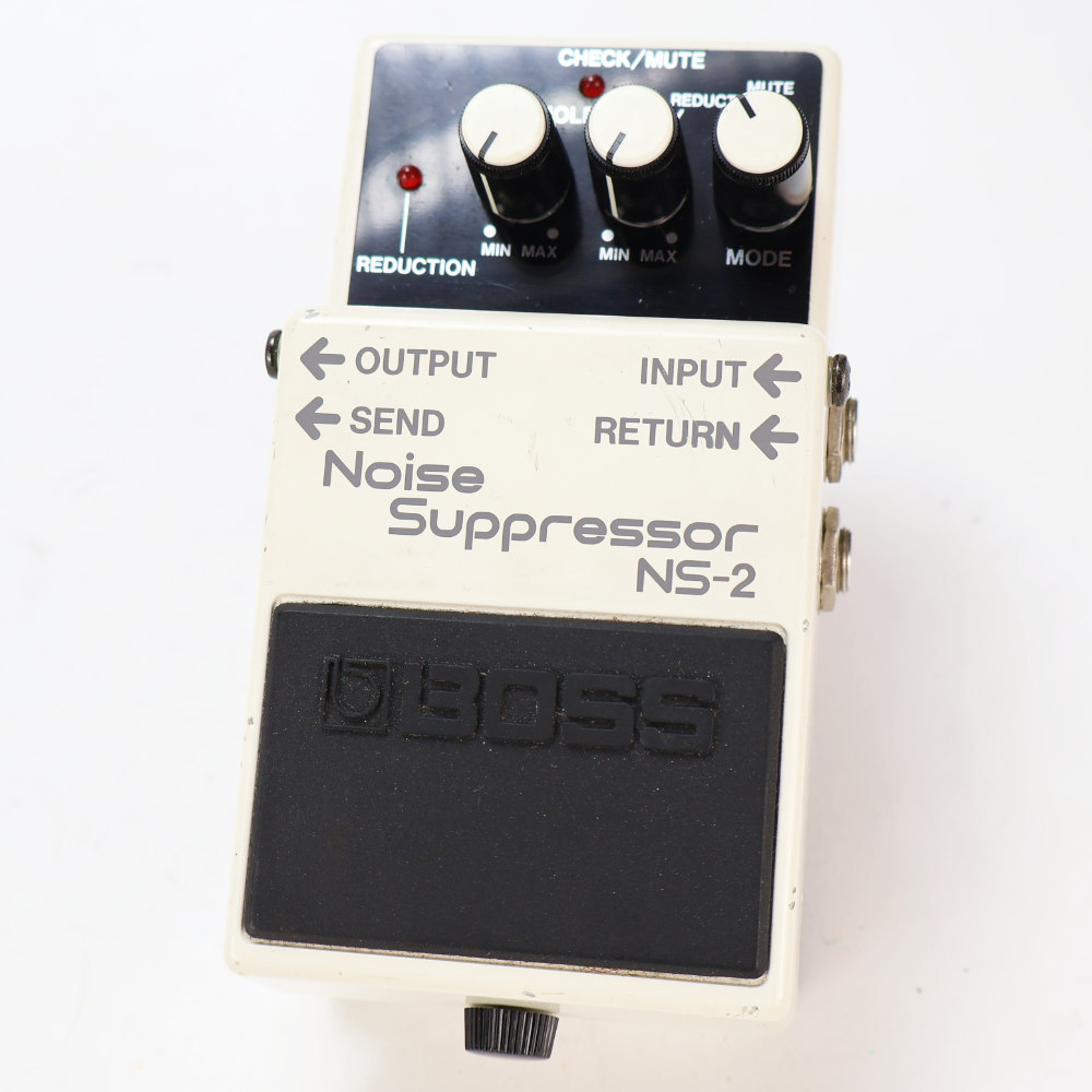 BOSS 【中古】 ノイズサプレッサー BOSS NS-2 Noise Suppressor 日本製