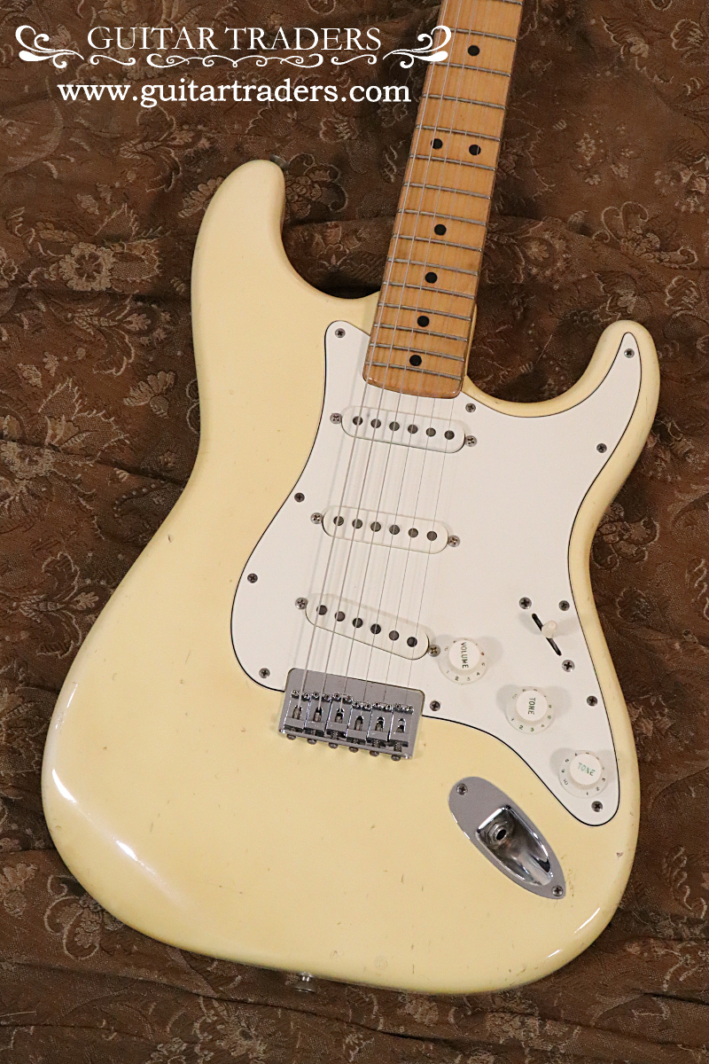 Fender 1973 Stratocaster 