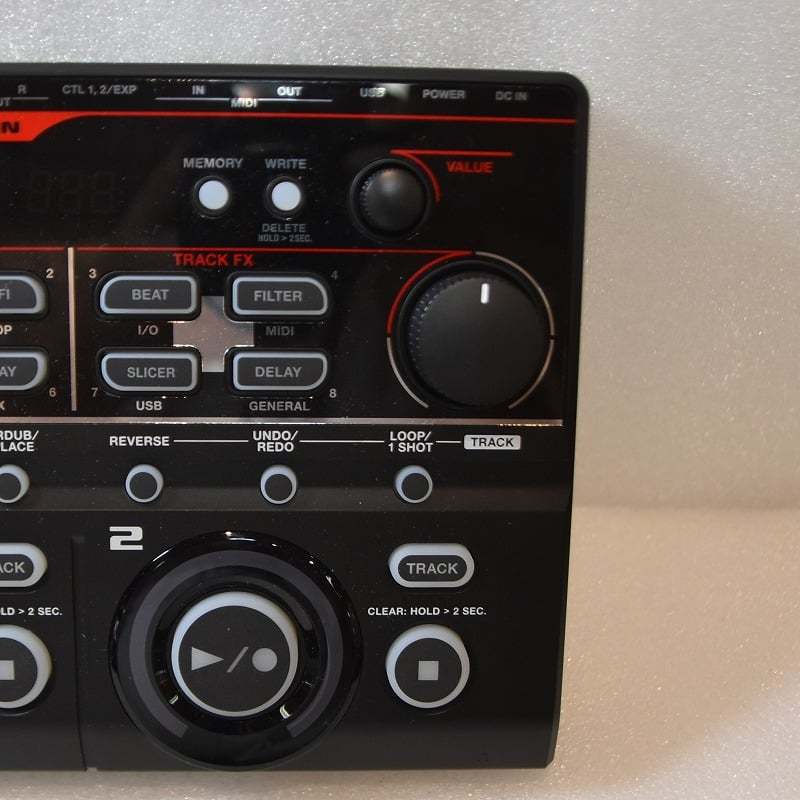 BOSS RC-202 / Loop Station 【心斎橋店】（中古）【楽器検索