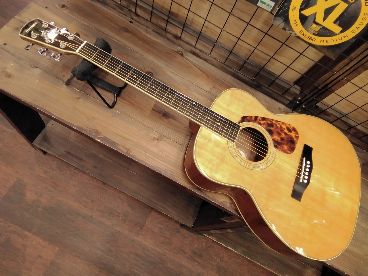 Morris F-022 NAT（中古/送料無料）【楽器検索デジマート】