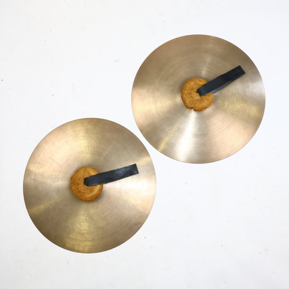 Zildjian 合わせ　シンバル 18インチ Zildjian 【中古】 コンサートシンバル 合わせシンバル ZILDJIAN A