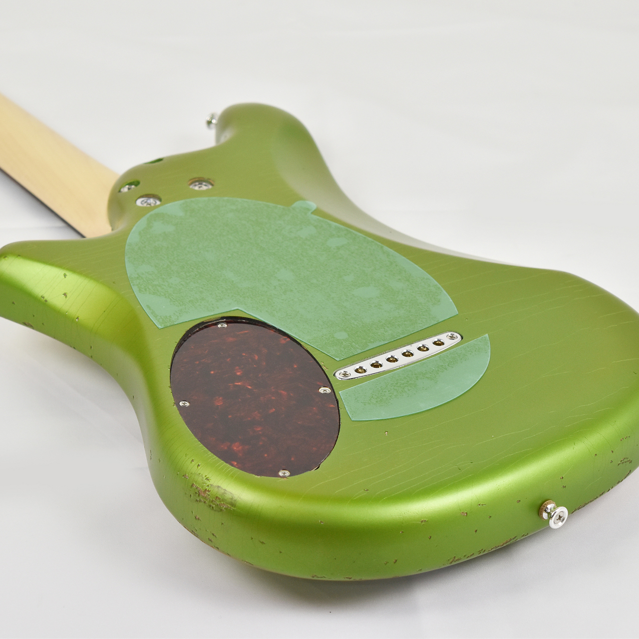 ベース T.S factory 151A-HUMANITY TYPE2.0B #001 ORIGINAL SERIES