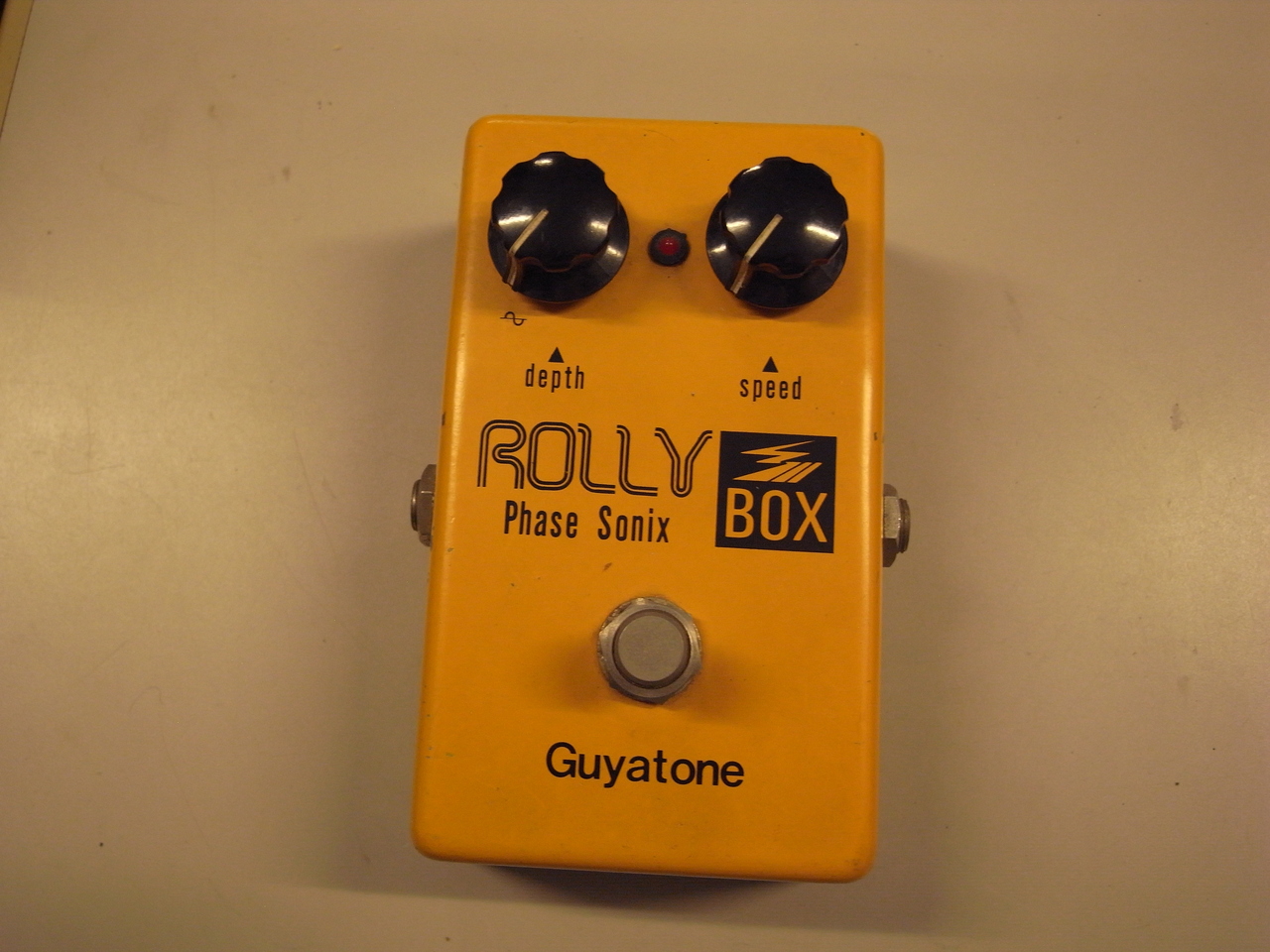 超希少！箱入！グヤトーン ROLLY Guyatone PS-101 フェイザー 70's
