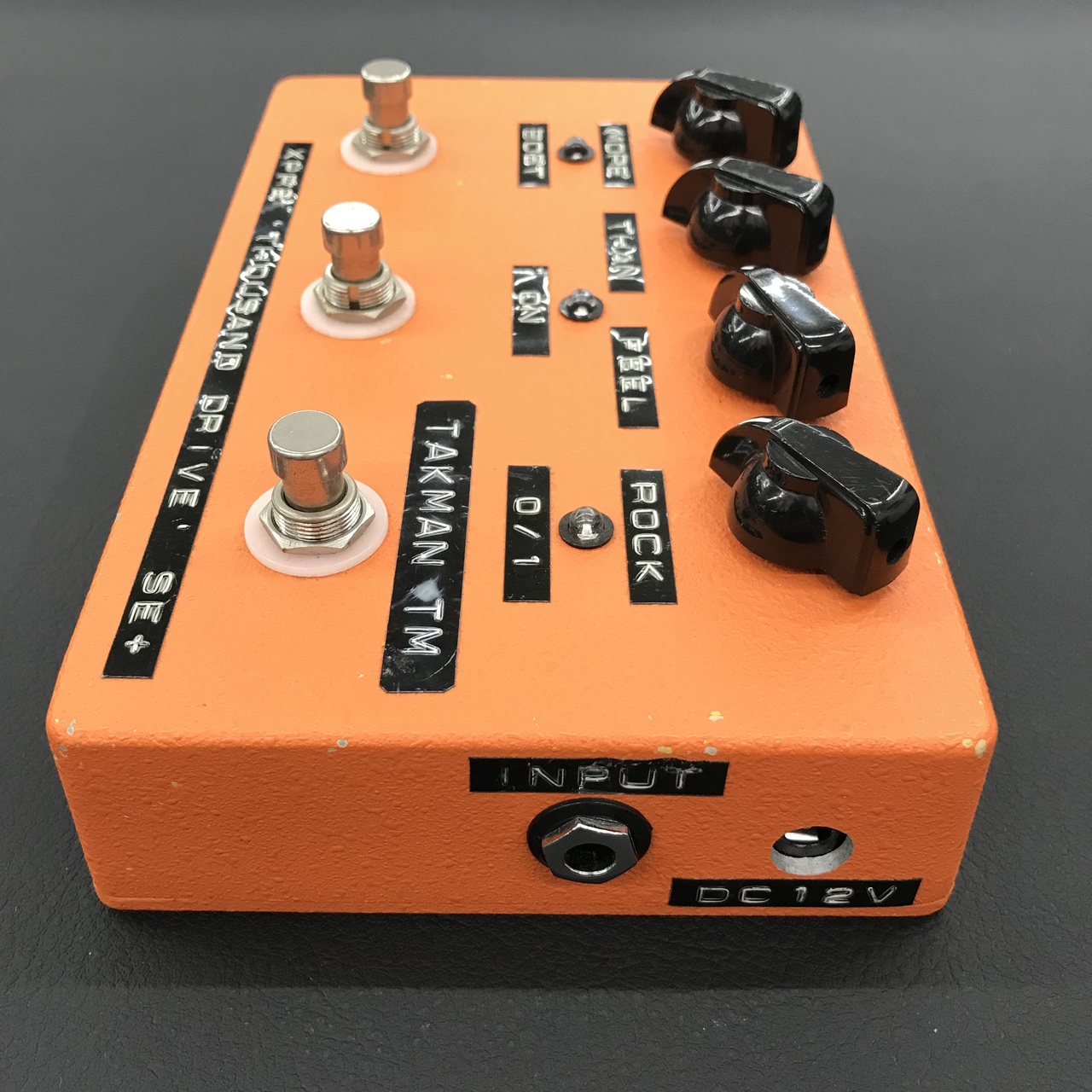 TAKMAN XPR2 Thousand Drive SE+（中古）【楽器検索デジマート】