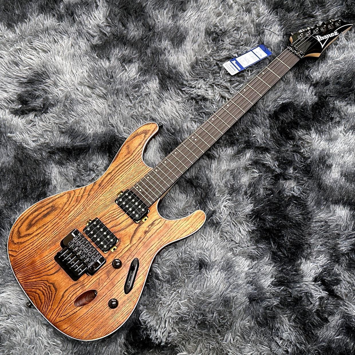 Ibanez S520AH-ABS (Antique Brown Stained)【展示入替特価】 【SPOT