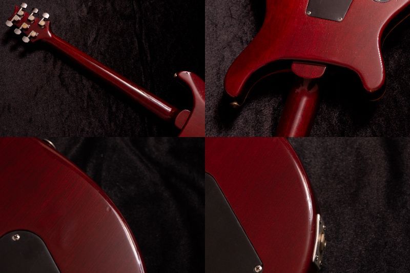 Paul Reed Smith(PRS) 1991 Custom 24 10Top Bird Inlay Vintage