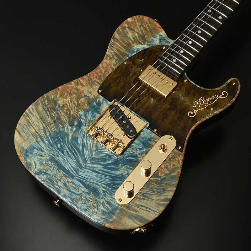 momose momose モモセ MT-Premium/FT #21332 BLU-VGR-MAT(Fine Tuned
