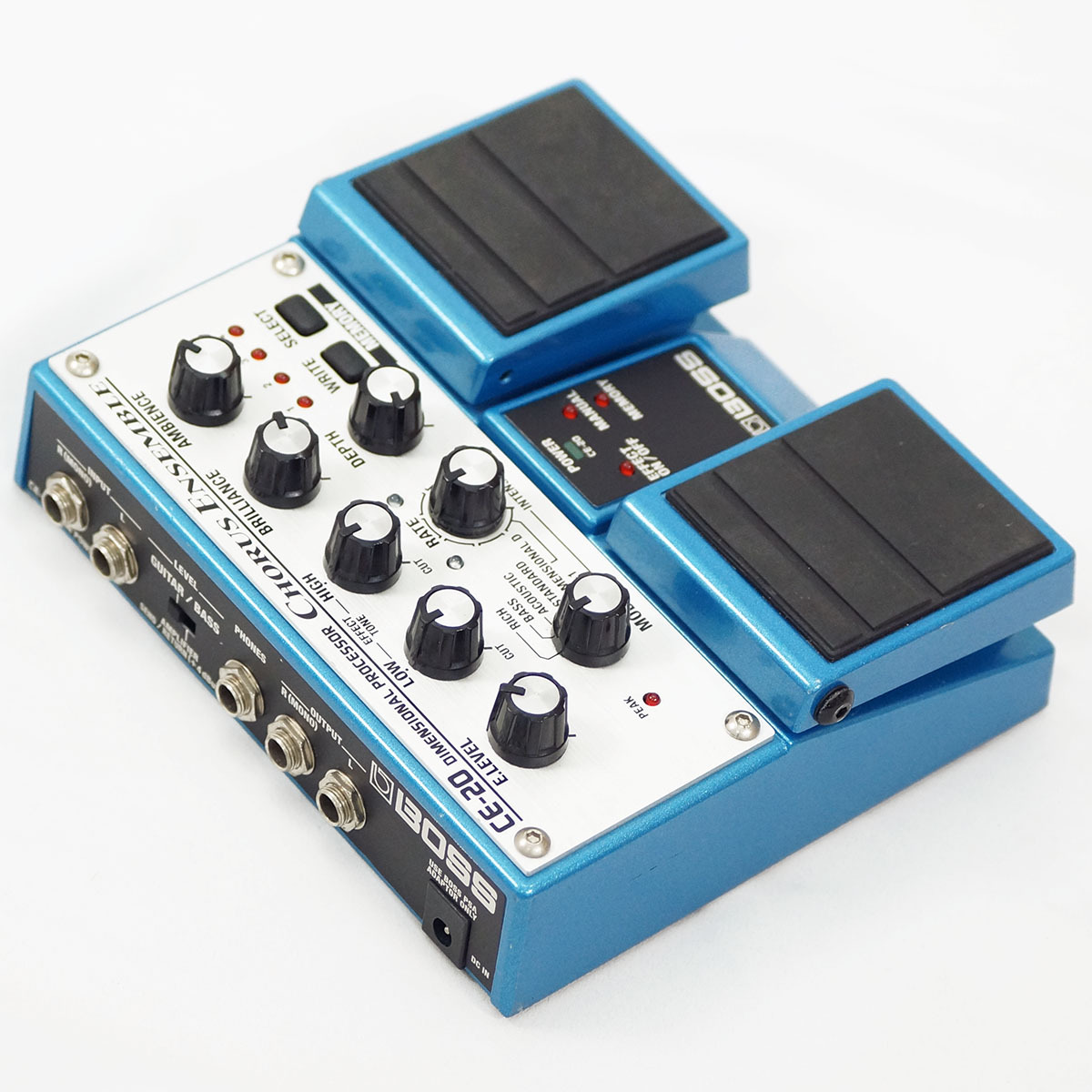 BOSS CE-20 CHORUS ENSEMBLE [USED]（中古）【楽器検索デジマート】