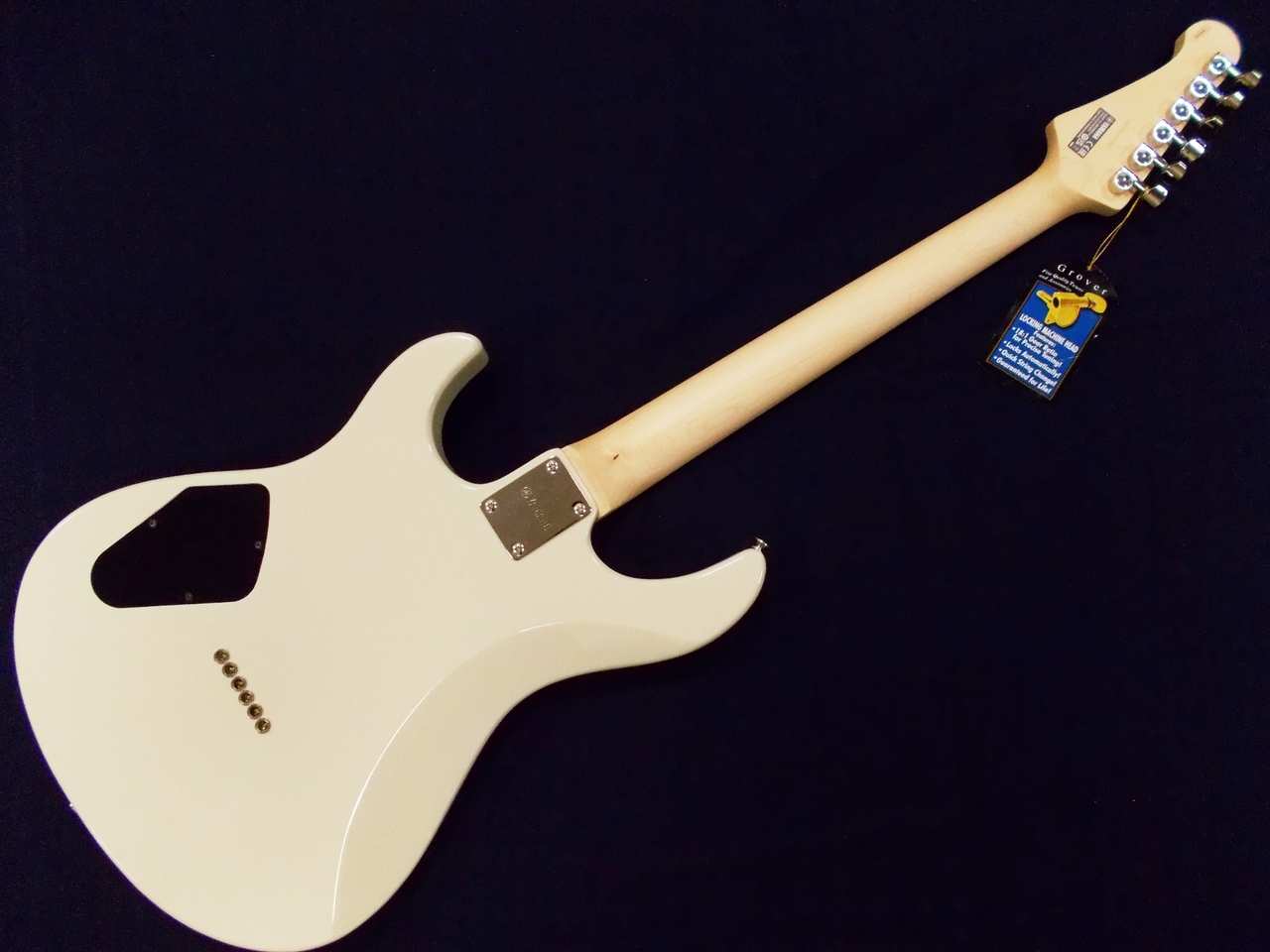 YAMAHA PACIFICA311H ヴィンテージホワイト(VW)（新品）【楽器検索