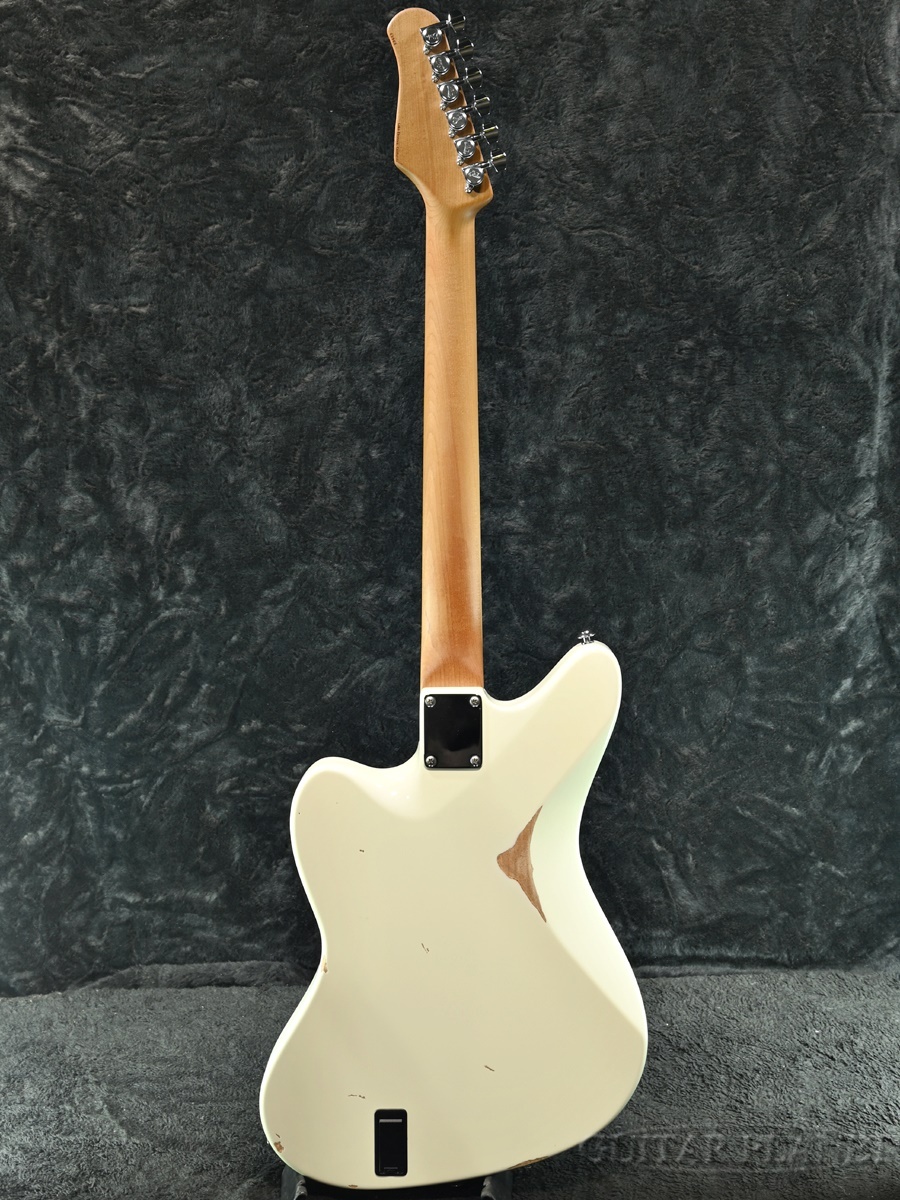 Suhr Classic JM Antique Limited Edition -Olympic White