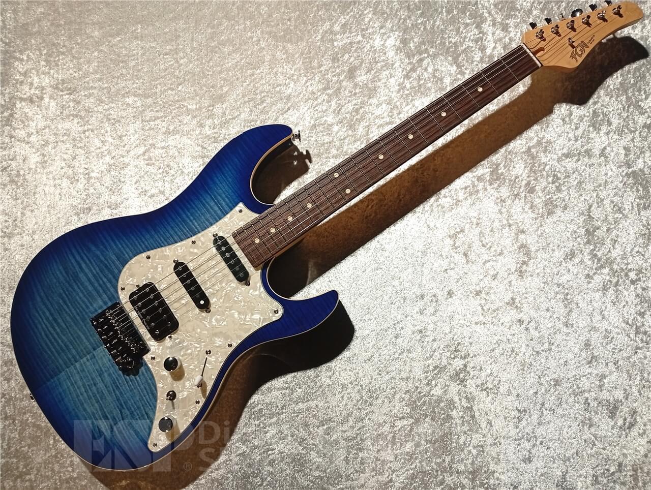 FUJIGEN JOS-FM-R JBT 日本製 フジゲン FUJIGEN(FGN) JOS2-FM-R/JBT（中古/送料無料）【楽器検索