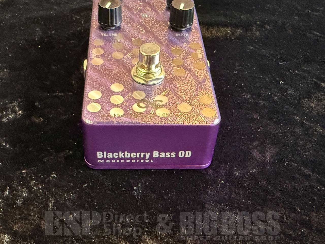 one control】Blackberry Bass OD ベースエフェクター Amazon | One Control ワンコントロール - ベースエフェクター