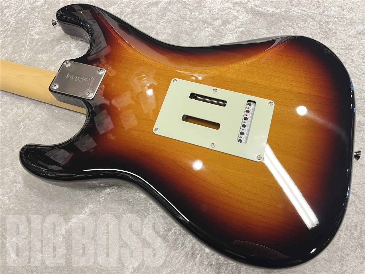 FUJIGEN(FGN) Neo Classic NST100RAL【3 Tone Sunburst】（新品