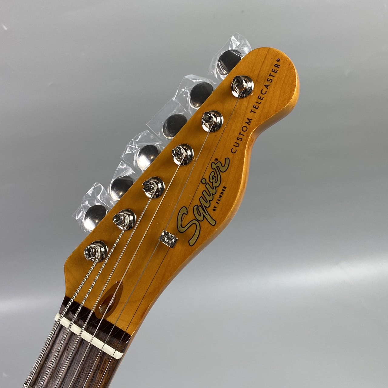 Squier by Fender Classic Vibe Baritone Custom Telecaster エレキ