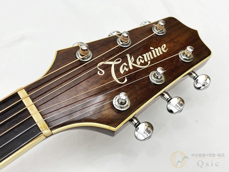 Takamine PT-108 1992年製 【返品OK】[UMQ78]【梅田店在庫】（中古