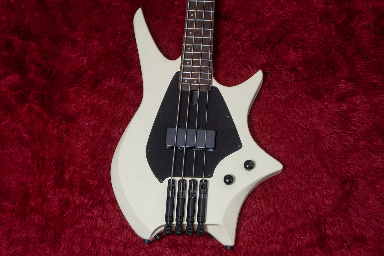 HEX Guitars NB300 Ivory（新品/送料無料）【楽器検索デジマート】