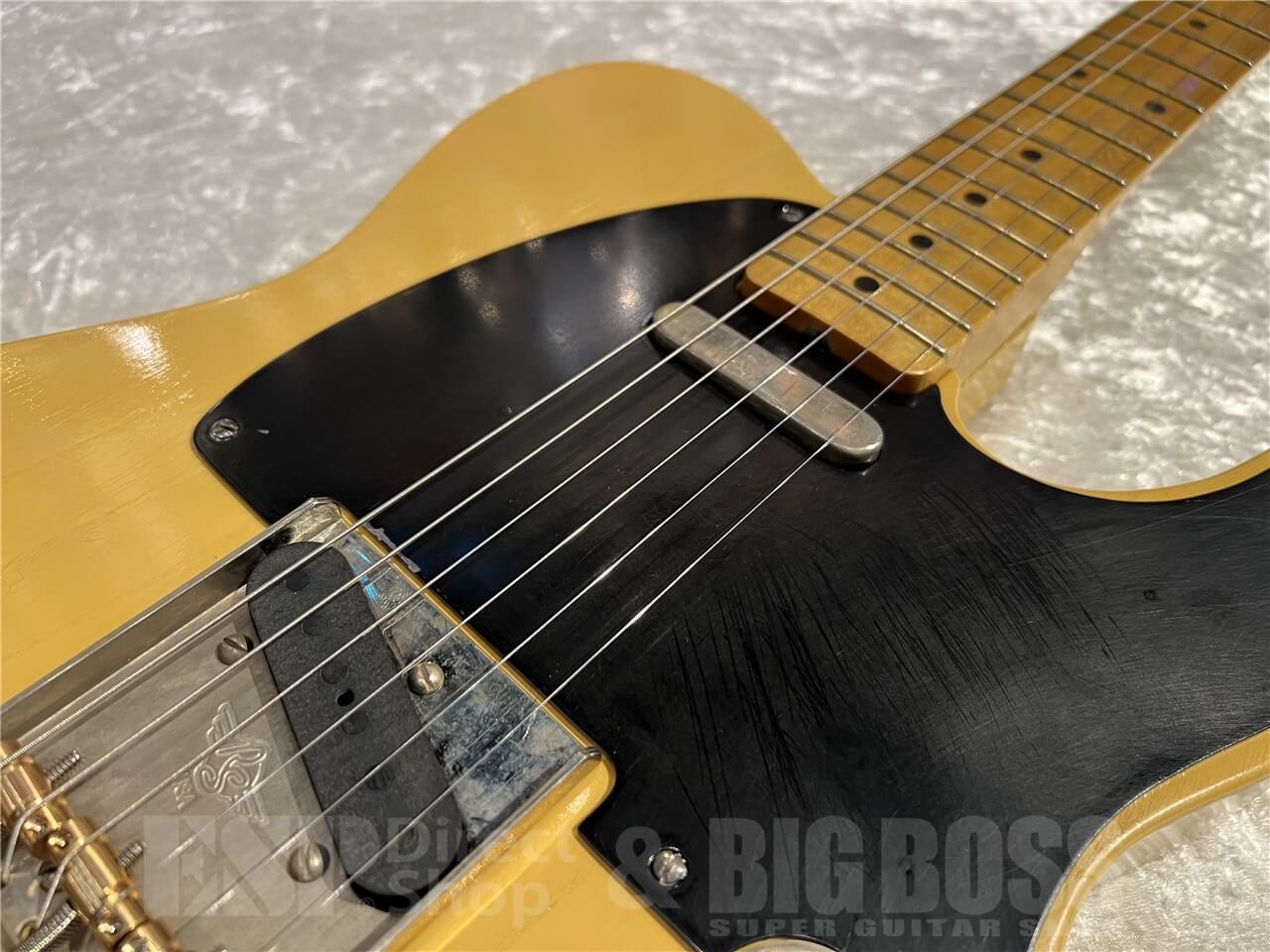 RS Guitarworks Slab Blackguard II BSB Road Killed 2016 中古