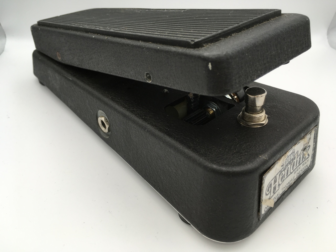 Jim Dunlop JH-1 Jimi Hendrix Wah（中古/送料無料）【楽器検索
