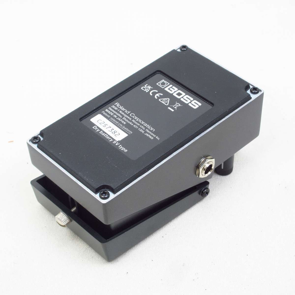 BOSS MT-2W Metal Zone 技 WAZA CRAFT ディストーション 【横浜店