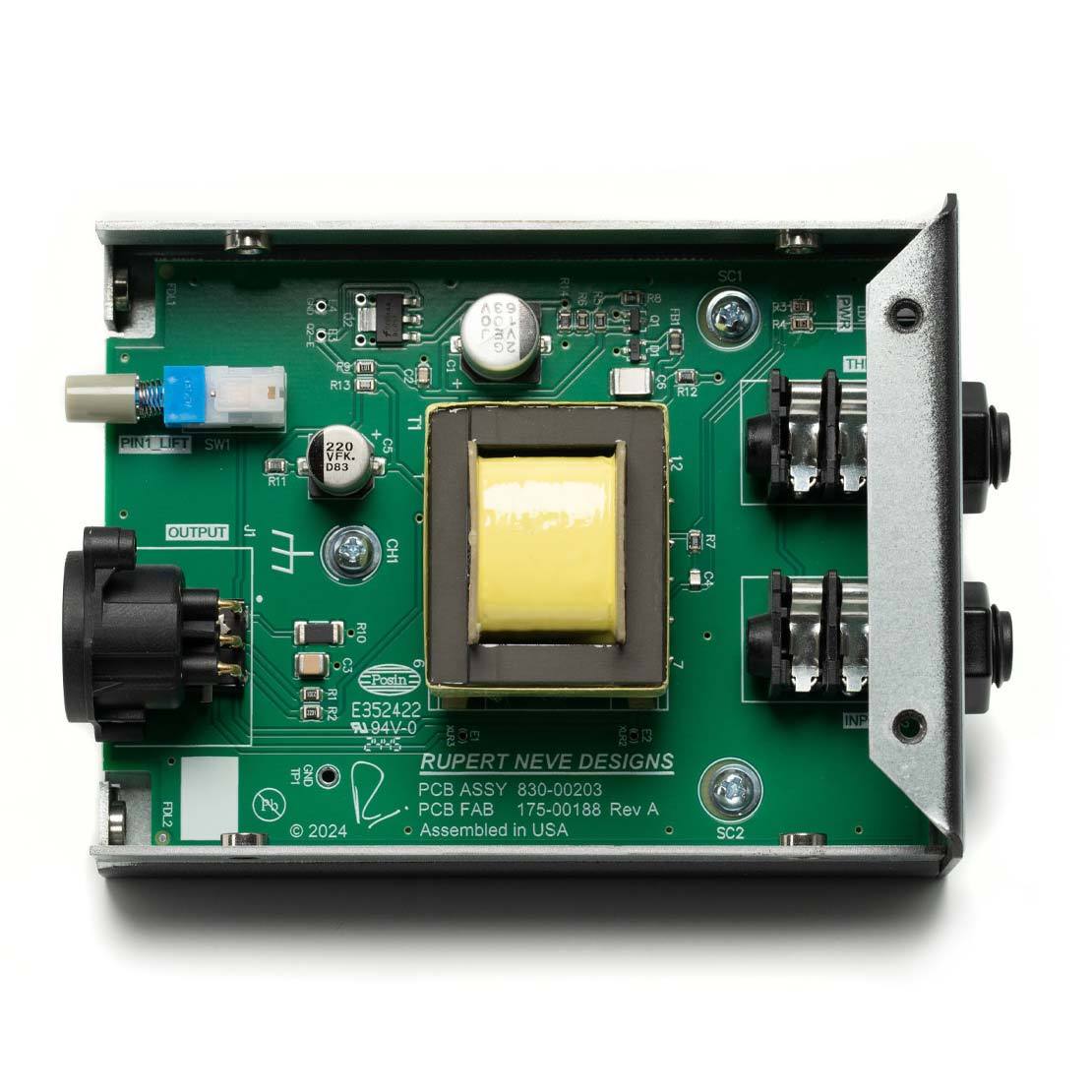 RUPERT NEVE DESIGNS RNDI-M コンパクト ダイレクトボックス（新品