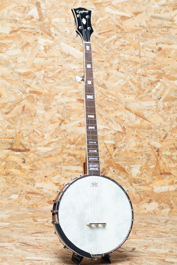 Epiphone Mastertone Bowtie Open Back Banjo（新品）【楽器検索