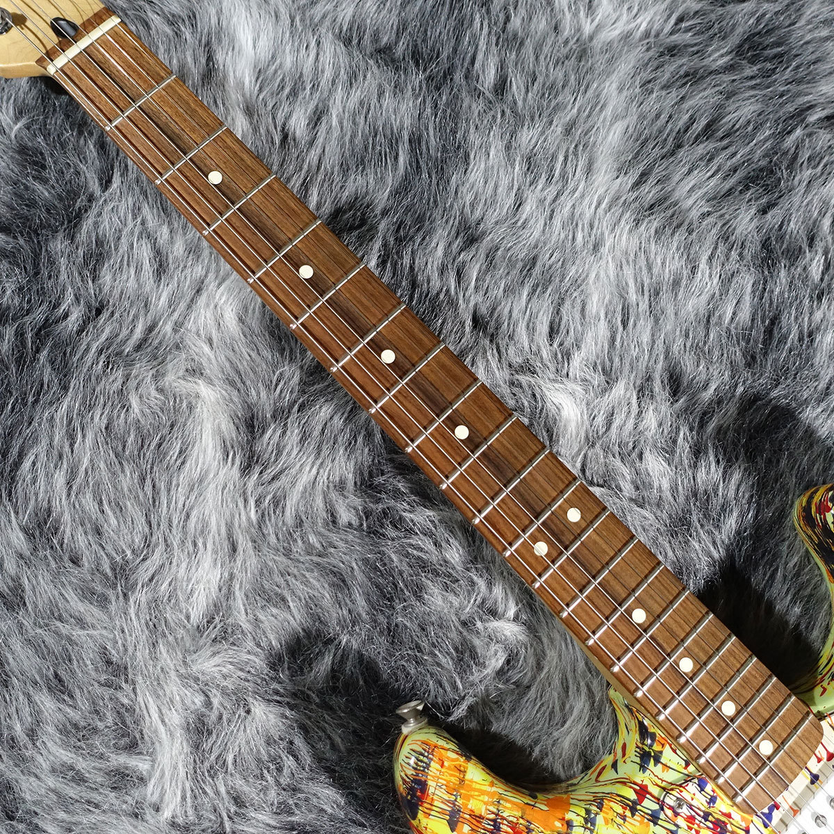 Fender HANABI Stratocaster 2003（中古/送料無料）【楽器検索デジマート】