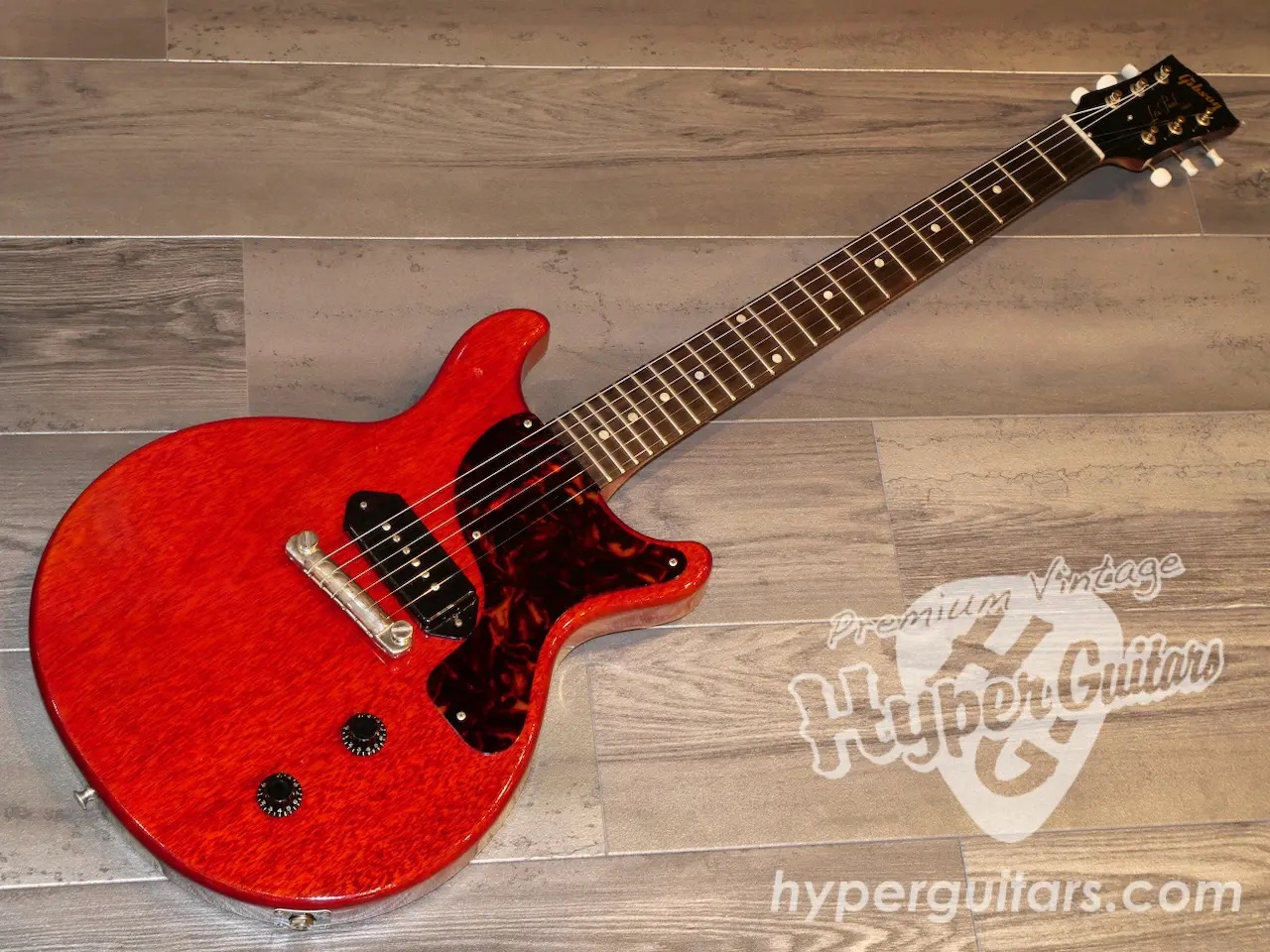 Gibson '59 Les Paul Jr.（ビンテージ）【楽器検索デジマート】