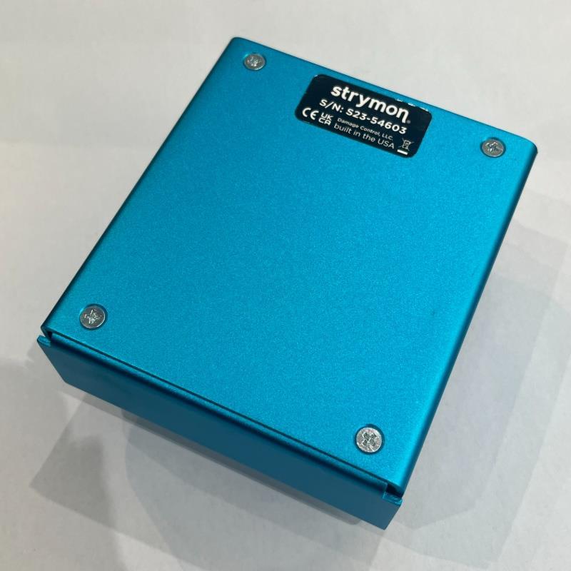 strymon USED 中古 blue sky リバーブ（中古）【楽器検索デジマート】