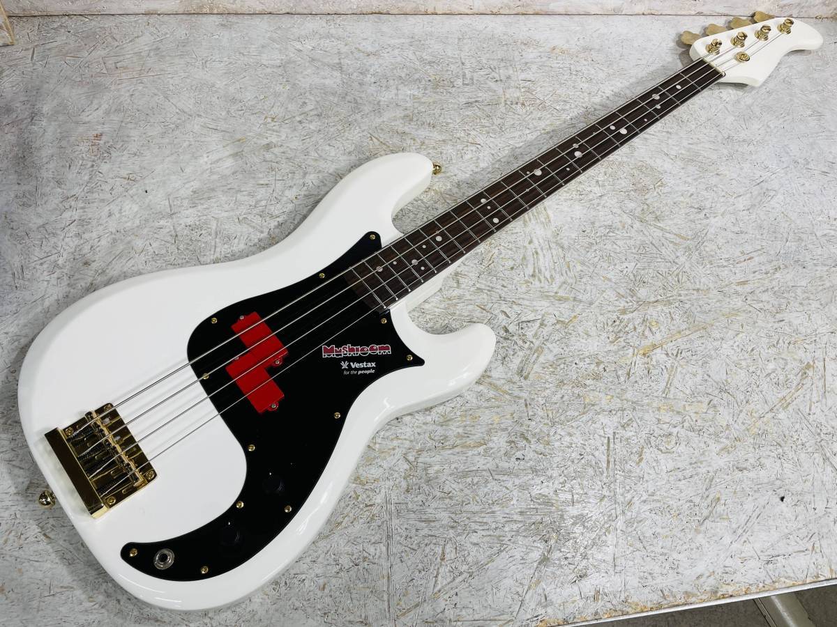 Mushroom PBタイプエレキベース（中古/送料無料）【楽器検索デジマート】