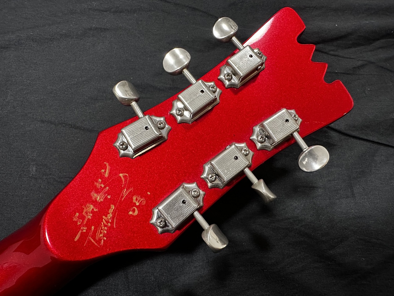 Mosrite 1964 Type 黒雲製(エレキギター モズライト)（中古）【楽器