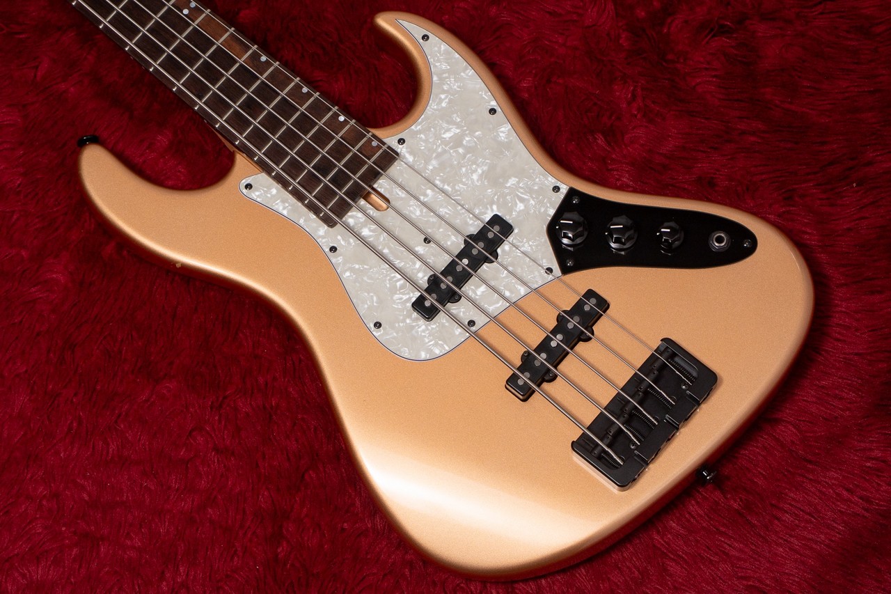 Wood Custom Guitars Vibe Standard-5 19Pitch Model BGM 4.275kg #013