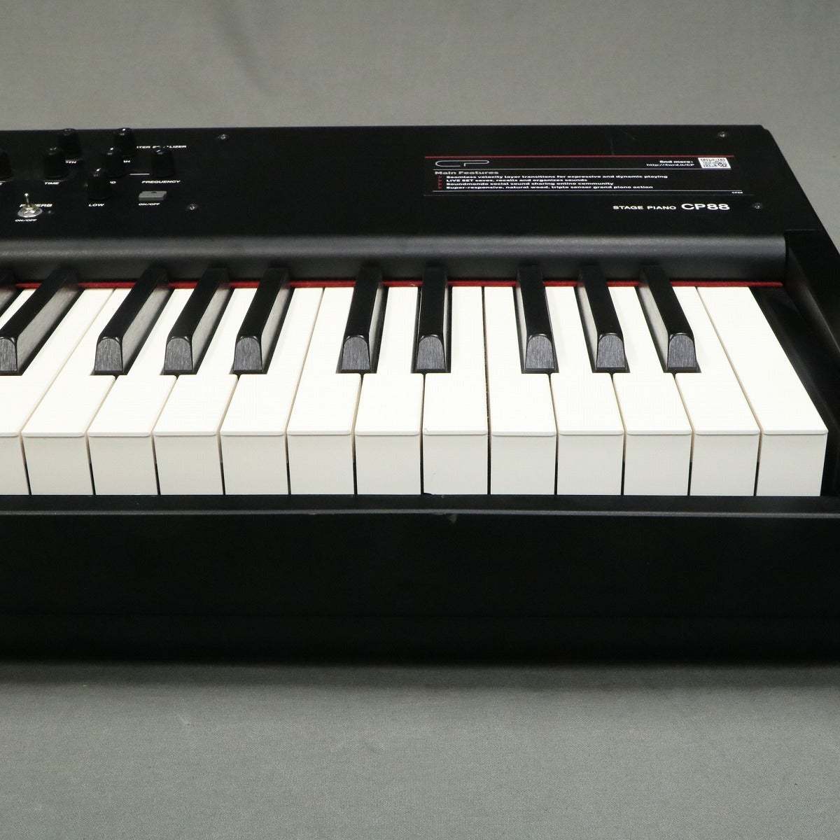 YAMAHA CP88 88鍵盤ステージピアノ【展示品特価】【アウトレット