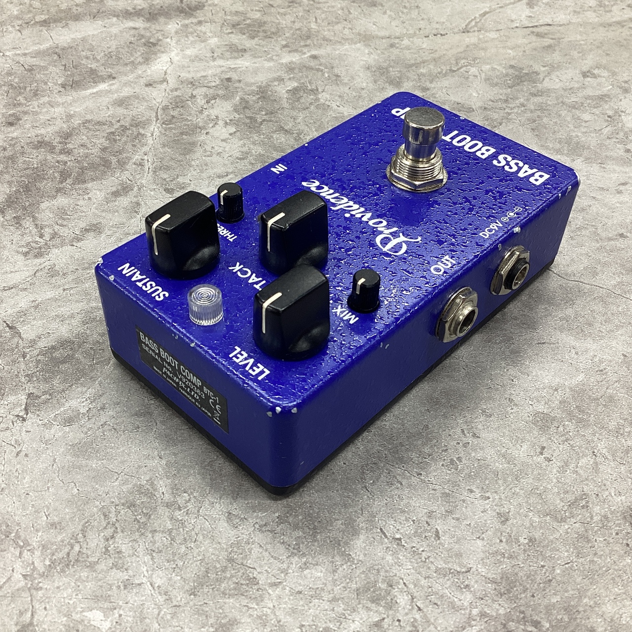 Providence BTC-1 BASS BOOT COMP（中古）【楽器検索デジマート】