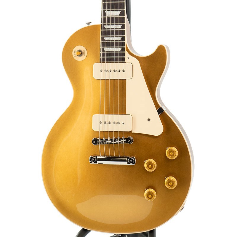 Gibson Les Paul Standard '50s P90 (Gold Top) 【S/N 212930339