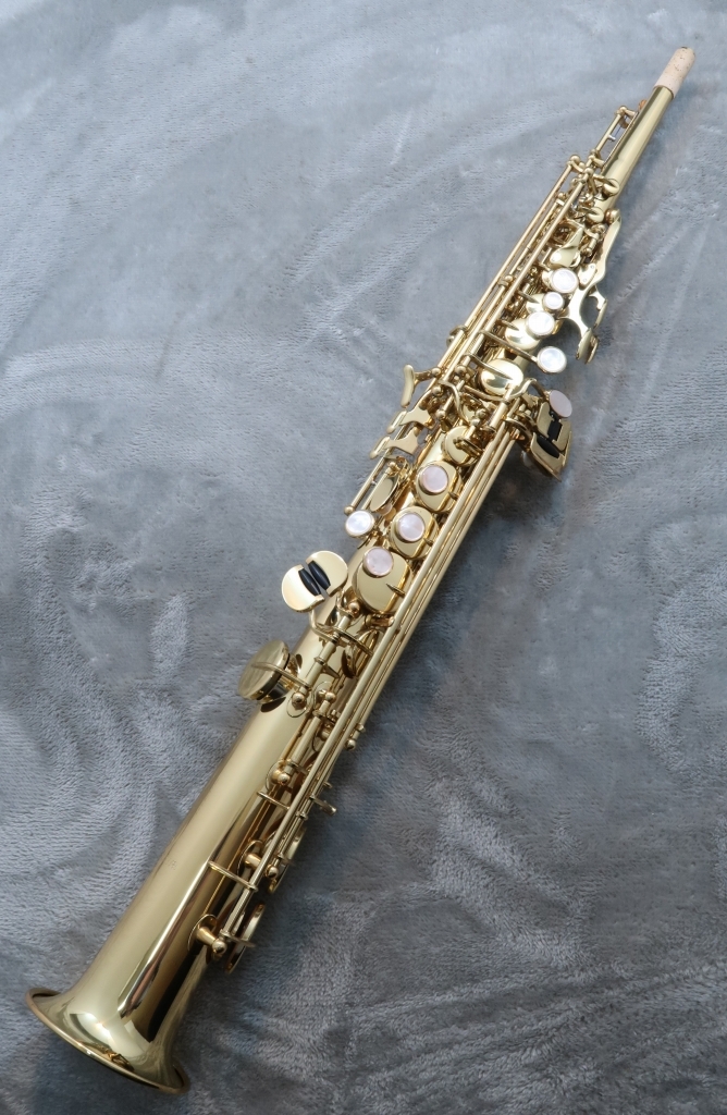 YANAGISAWA S-901II S/N258*** 【中古】【サックス専門店