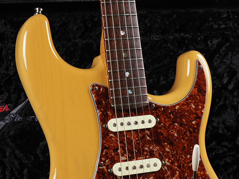 Fender Custom Shop Classic Player Stratocaster ~Honey Blonde~ 2006