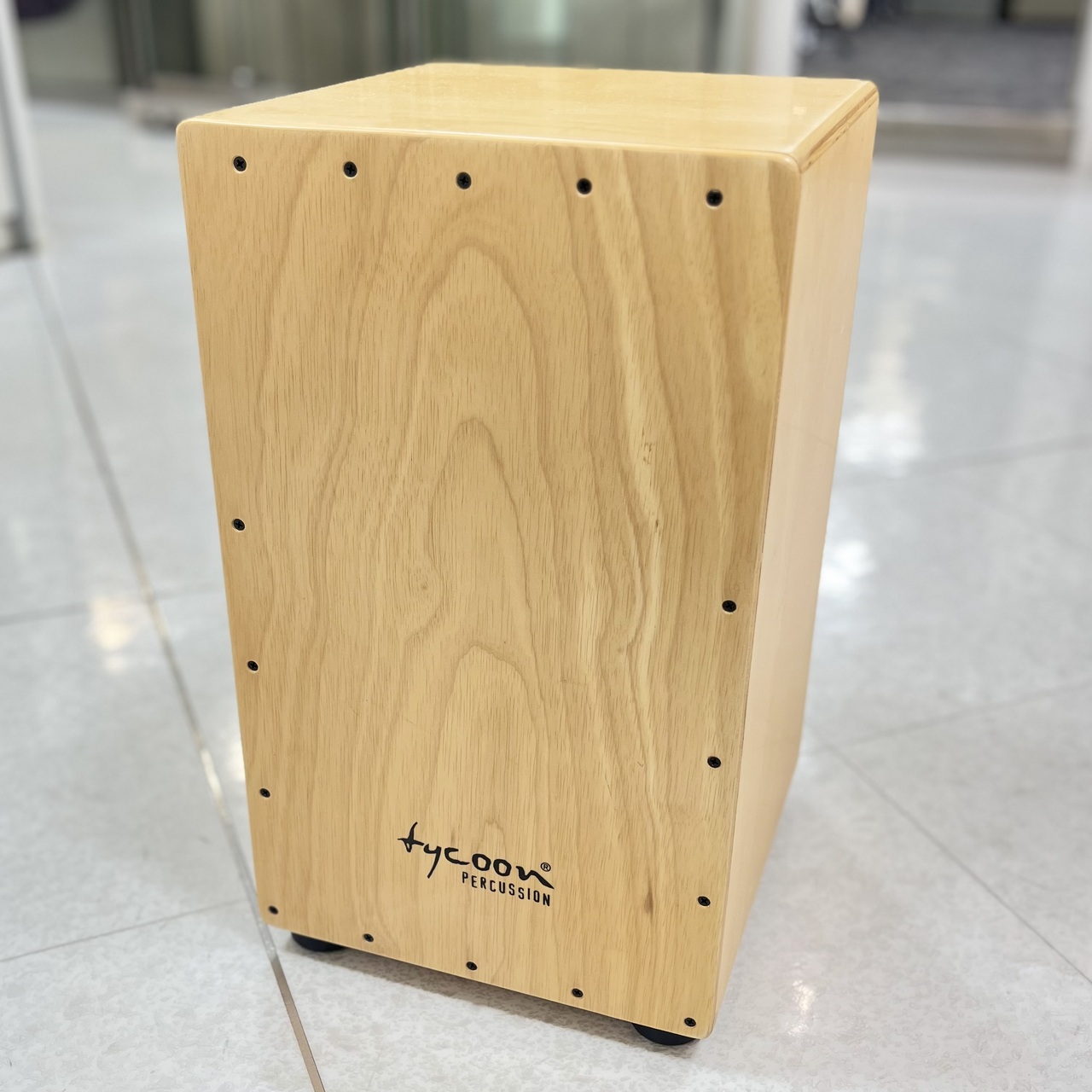 Tycoon PERCUSSION タイクーン カホン TYCOON PERCUSSION 【USED】カホン(※モデル名不明)（中古）【楽器検索