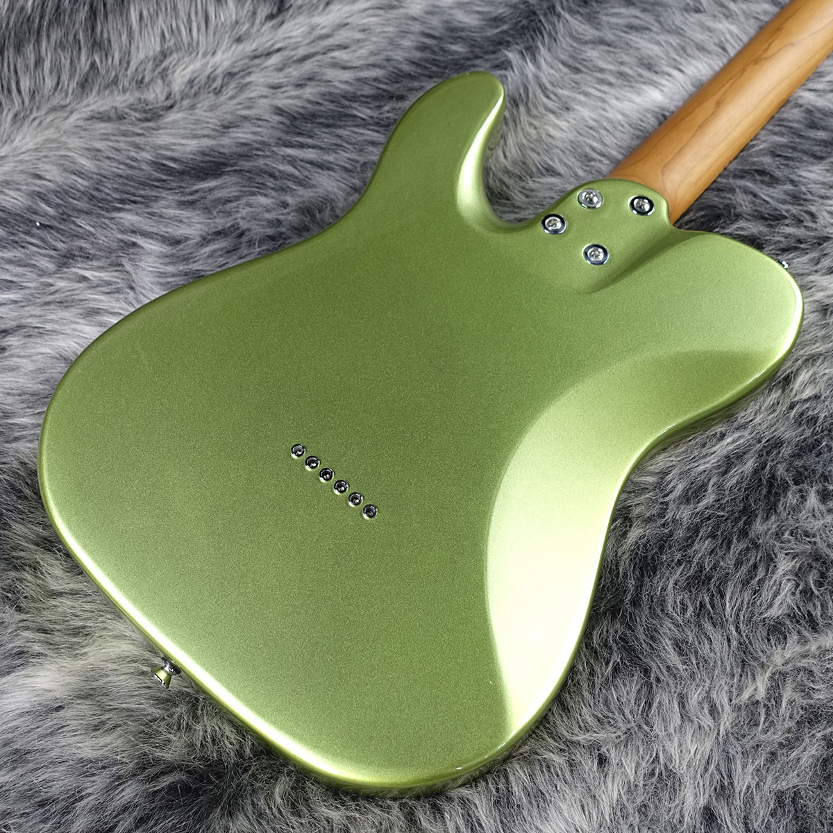 Bacchus BTE-1DX RSM/M French Green Metallic（新品）【楽器検索