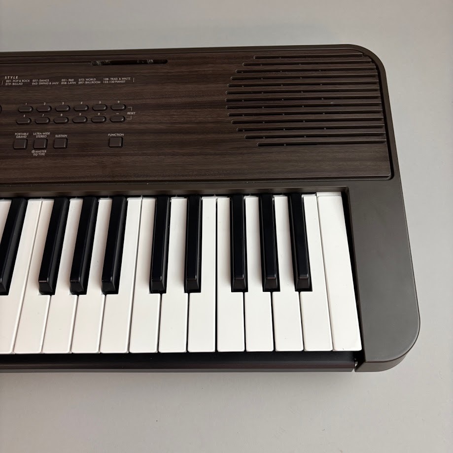YAMAHA PSR-E360（中古/送料無料）【楽器検索デジマート】