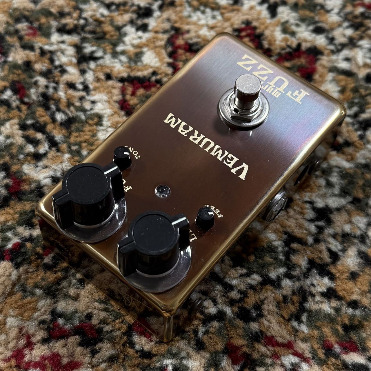 VEMURAM Myriad Fuzz（中古/送料無料）【楽器検索デジマート】