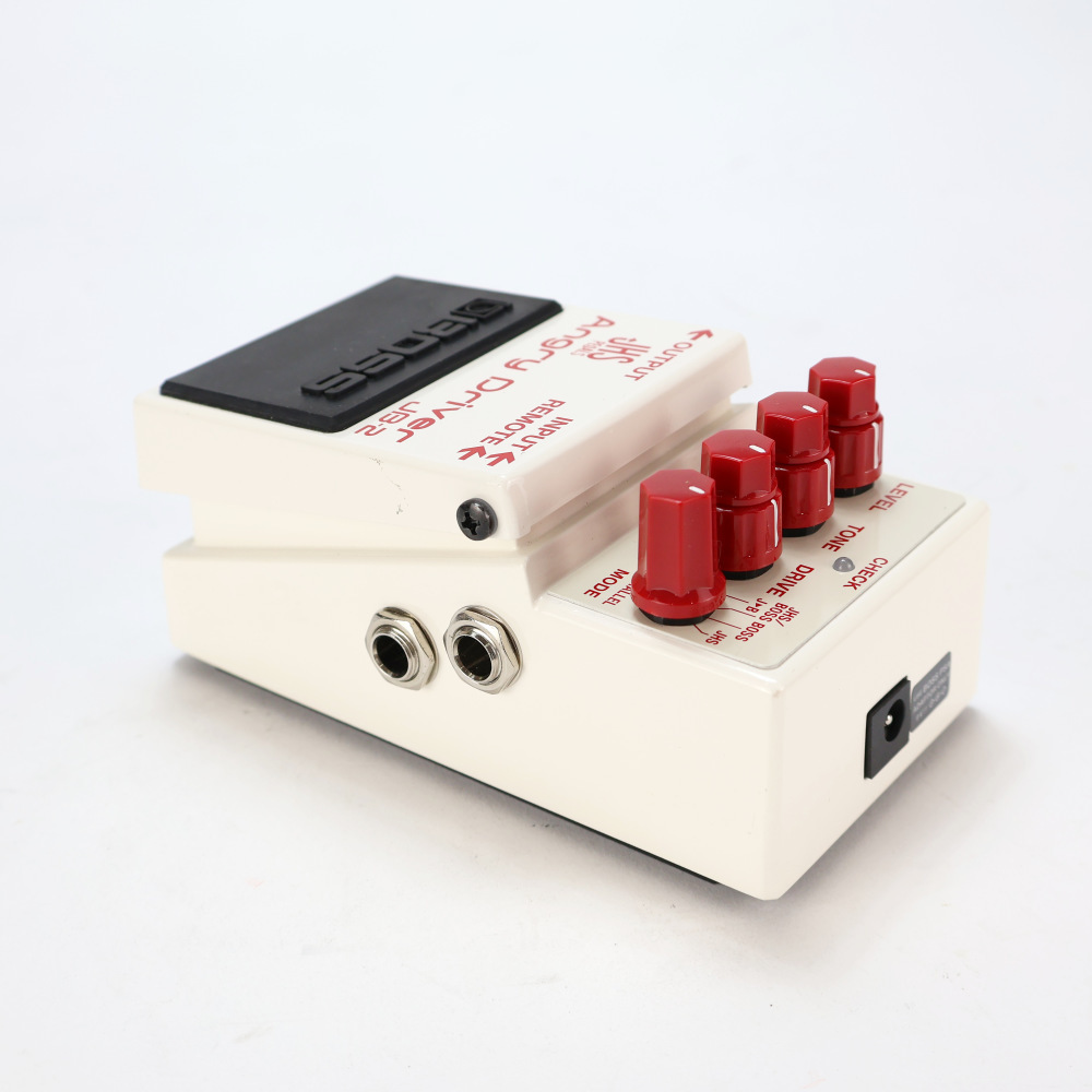 BOSS 【中古】 オーバードライブ エフェクター BOSS JB-2 Angry Driver