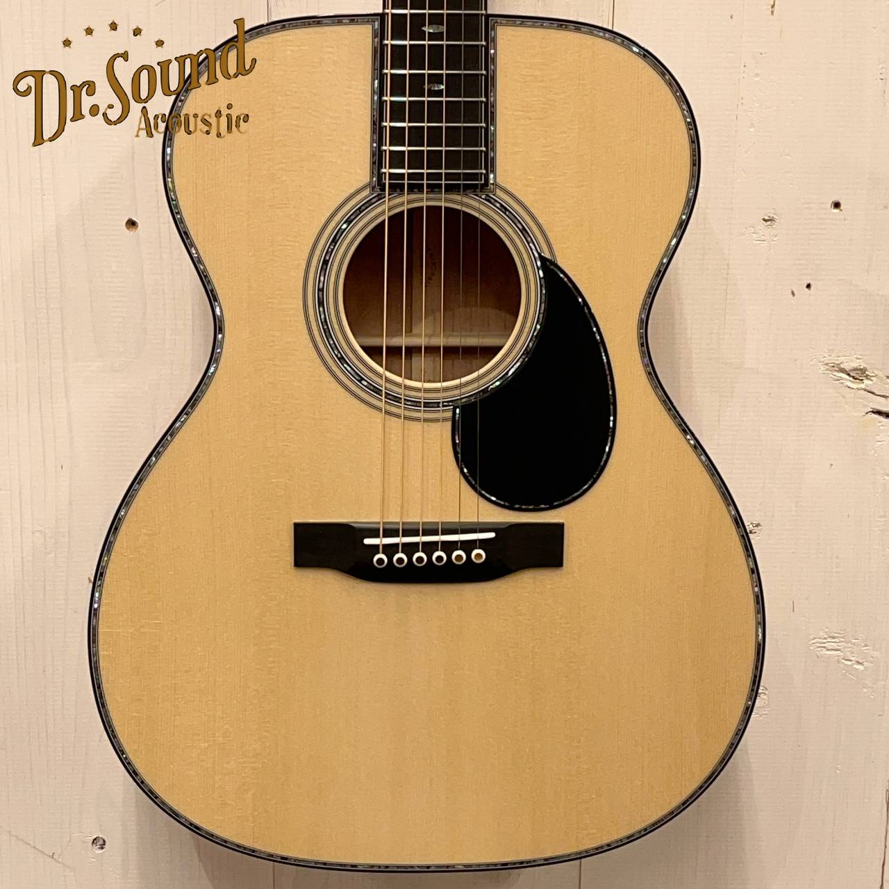 Martin 2025年製 CTM 000-42 ~Premium Engelman × Quilted Maple