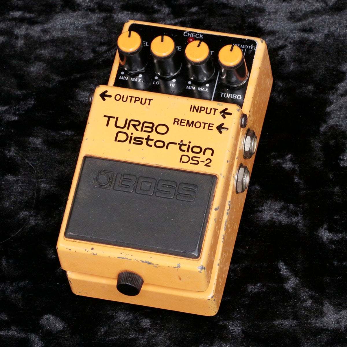 BOSS DS-2 TURBO Distortion　台湾 BOSS DS-2 / Turbo Distortion / Made in Taiwan 【新宿店】（中古
