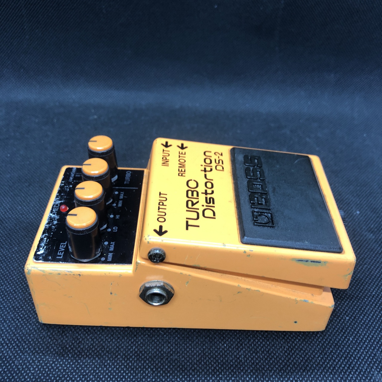 BOSS DS-2 ターボディストーション(1998年7月) BOSS DS-2 TURBO Distortion 1998年製 MADE IN TAIWAN（中古/送料無料